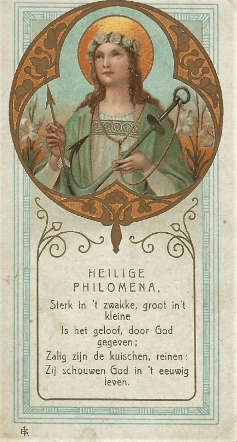 4/9-18/12/21 – Dossiertentoonstelling Devotieprenten