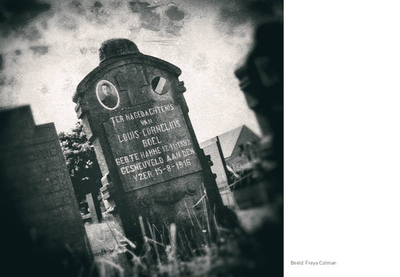 20/10-11/11/18 – Tentoonstelling “De oorlog voorbij – nazorg en beslommeringen”