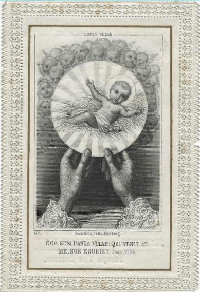 26/09/2021 – Finissage&nbsp;Devotieprenten