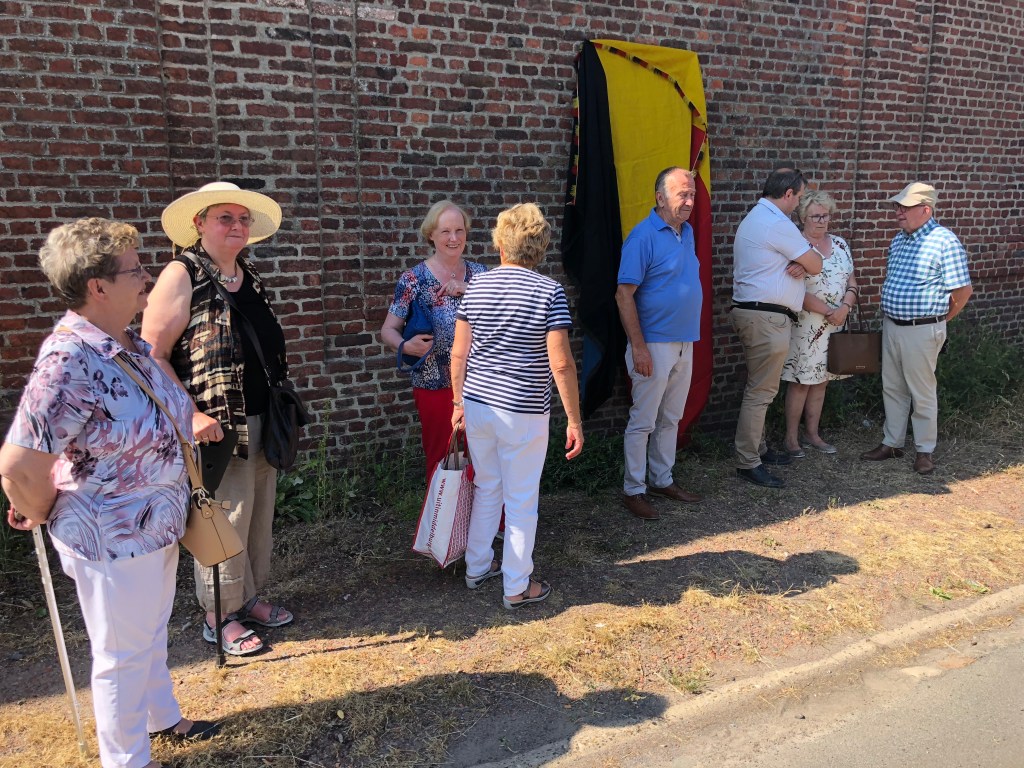 26/6/2018 – De ramp van Bousbecque 100 jaar&nbsp;geleden