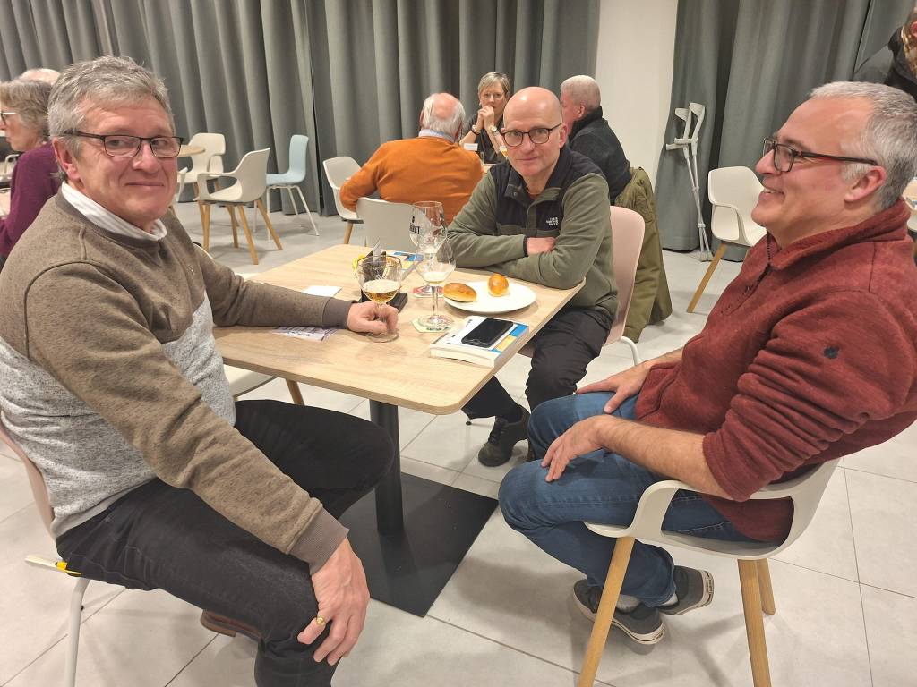 28/01/24 – Voorstelling jaarboek&nbsp;2023