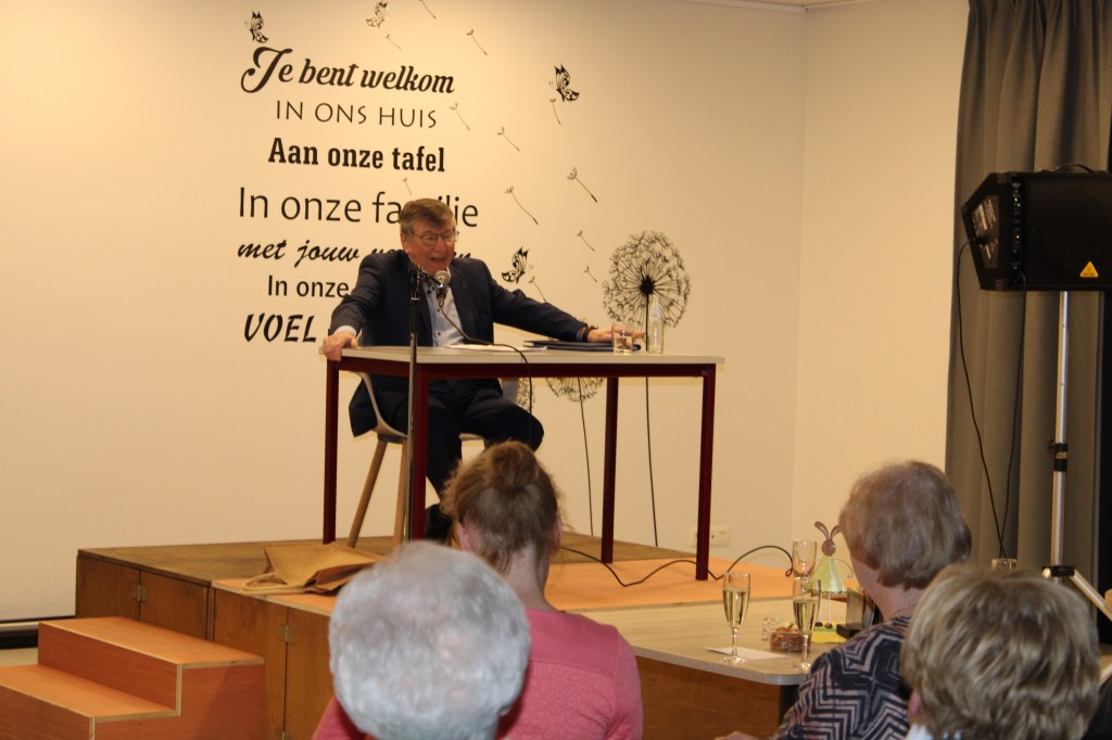 23/03/24 – Opening tentoonstelling Priester Poppe