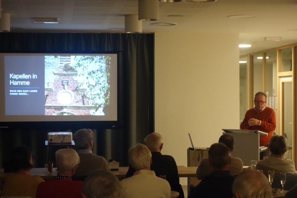 10/2024 – Kapellen te Hamme: religieus cultureel&nbsp;erfgoed