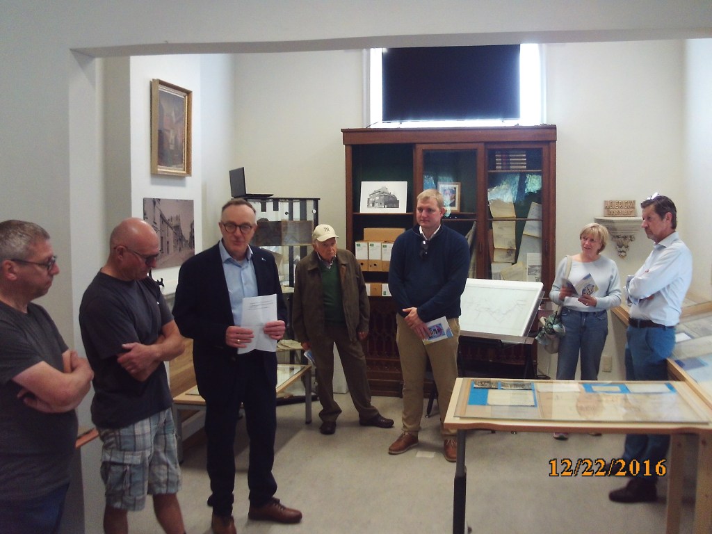 14/09 – 28/09/2025  Expo: Architecturale parels van Hamse&nbsp;bouwmeesters