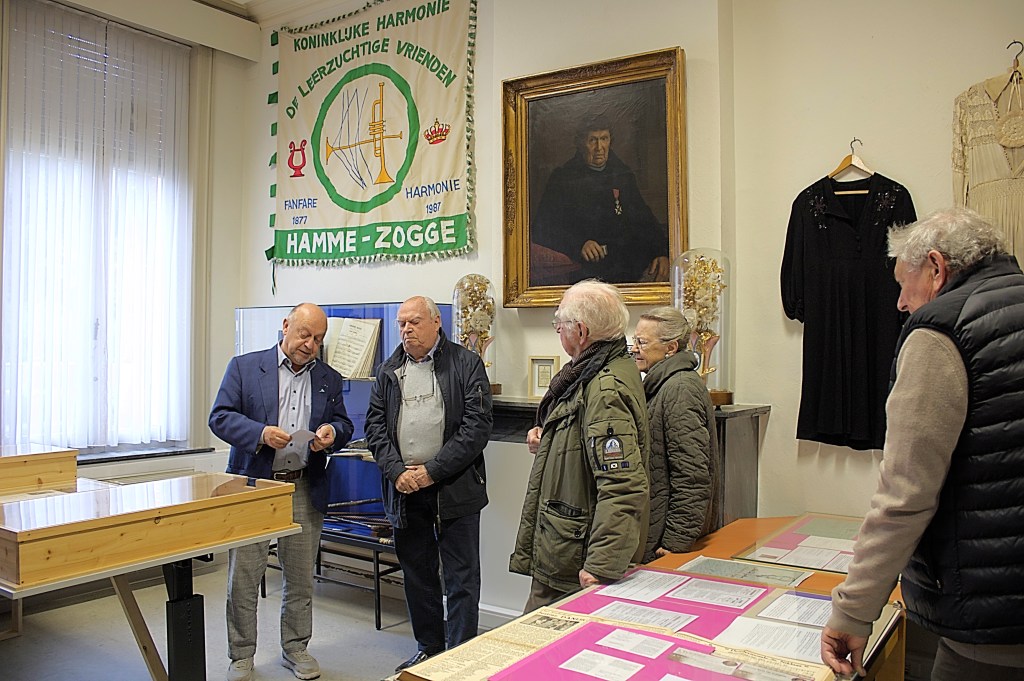 08/11/2025 Expo: Levenslessen van honderdjarigen