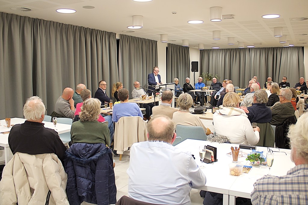 23/01/2026 – Jaarboek 2025 voorstelling