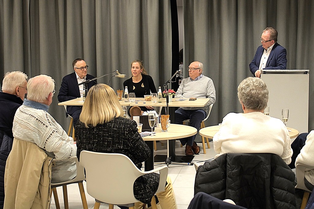 23/01/2026 – Jaarboek 2025&nbsp;voorstelling