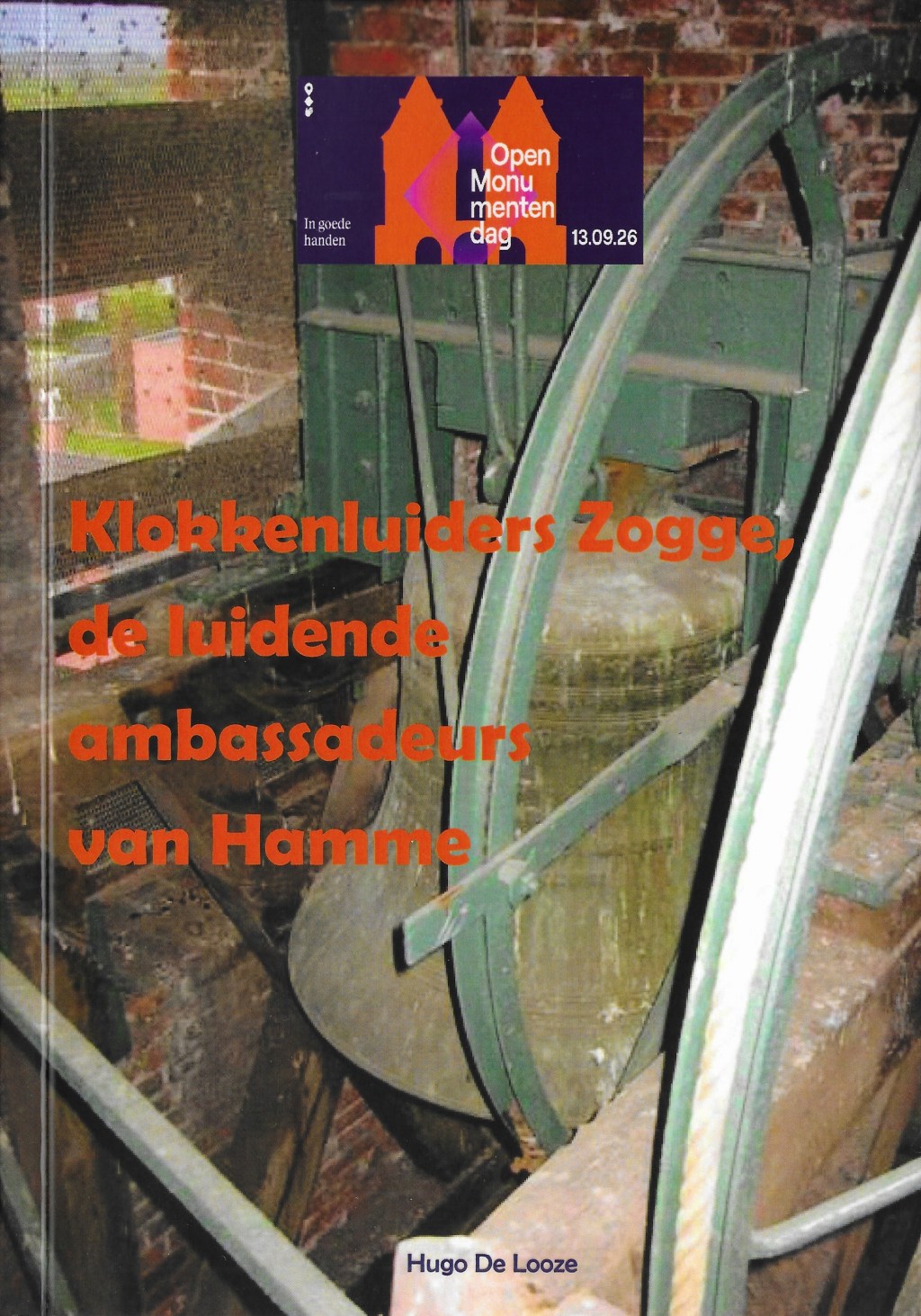 13/09/2026 – Open Monumentendag: In goede&nbsp;handen